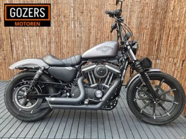 2016 Harley-Davidson Sportster Iron XL 883 N (bj 2016) - € 10.950 (1/1)