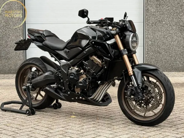 2019 Honda CB 650 R NEO Sports Cafe - Reserved (1/1)