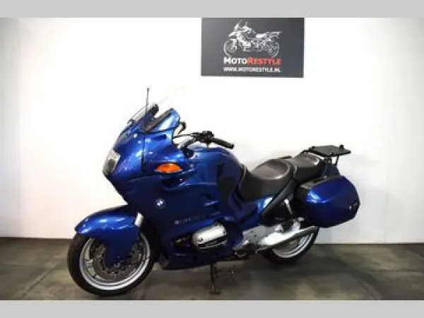 1998 BMW R 1100 RT - € 1.850 (1/1)