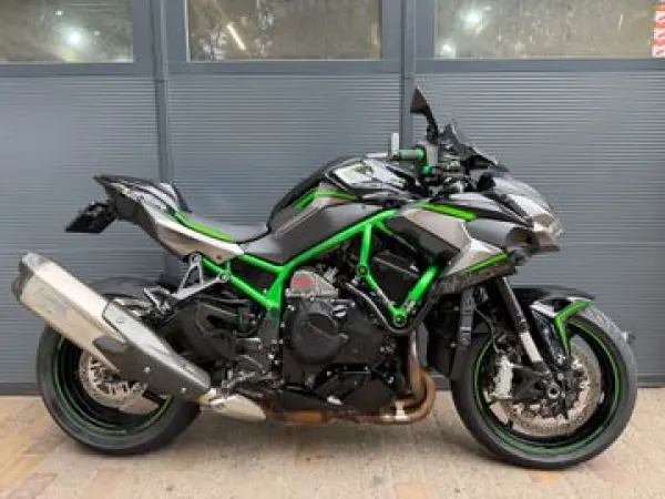 2020 Kawasaki Z H2 Performance - €12,990 (1/1)
