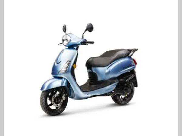 2026 SYM Fiddle Ii Injectie 25/45Km - € 2.198 (1/1)