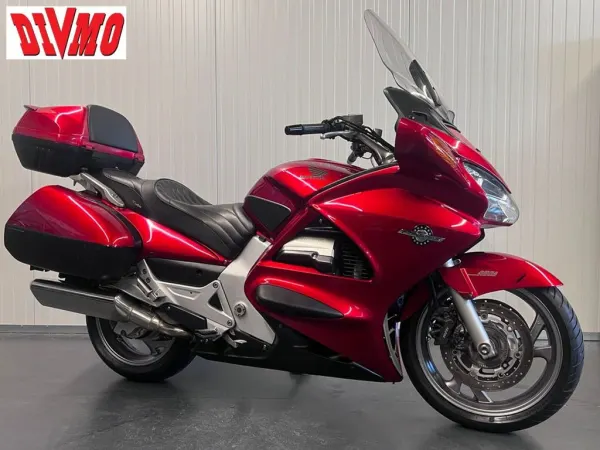 2009 Honda ST 1300 Pan European ABS - €6,290 (1/1)