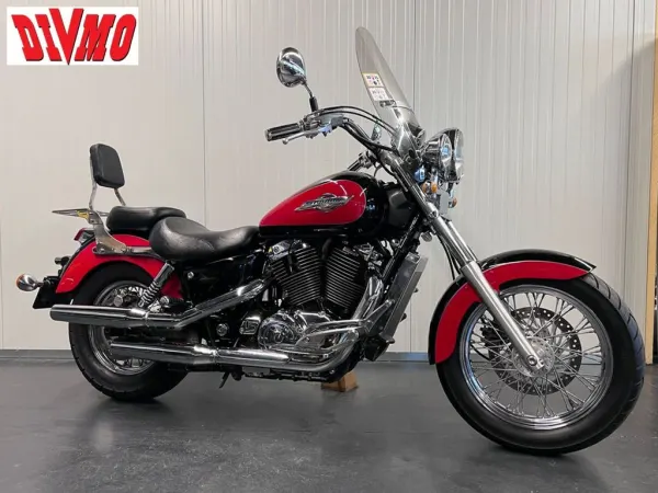 1995 Honda VT 1100 C2 Shadow - €3,890 (1/1)