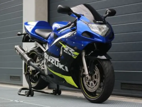 2001 Suzuki GSX-R 600 - € 3.450 (1/1)