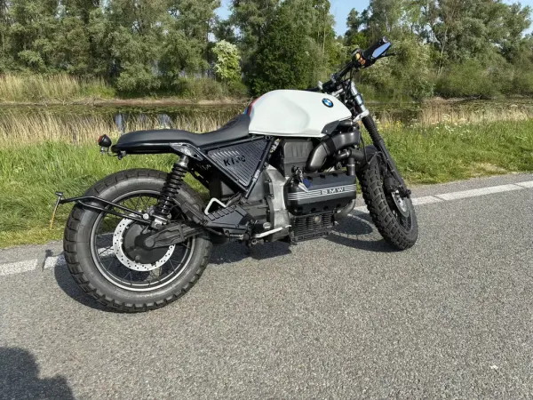 1989 BMW K100 Custom - € 2.700 (1/1)