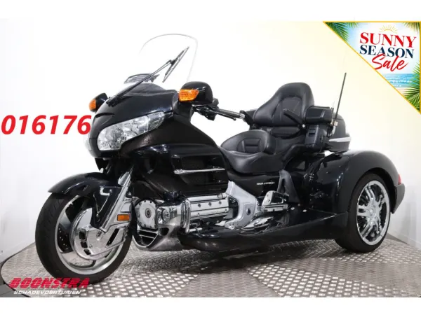 2008 Honda Goldwing GL 1800 Trike Reverse Cruise Heizgriffe SHZ 23.155 km! - €17,950 (1/1)