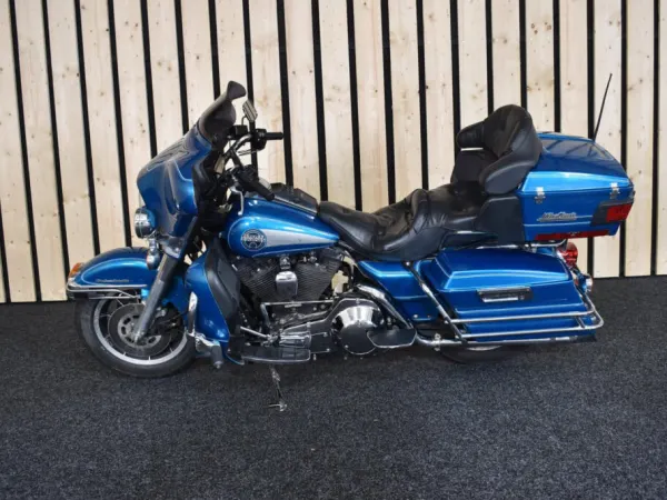 1994 Harley-Davidson Tour Flhtcu Ultra Classic 3547mijl! Fishtails USA Title - €8,450 (1/1)