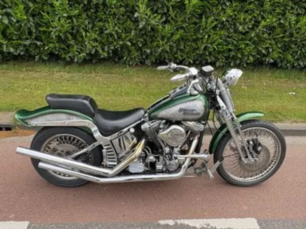 1989 Harley-Davidson Springer Softail FXSTS - € 13.995 (1/1)