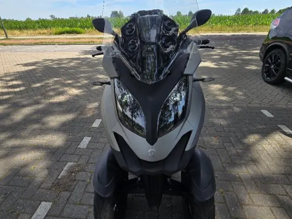 2020 Quadro Qadro QV3 Qooder, bj 2020, Slechts 10300 km, Rijbewijs B! - € 5.500 (1/1)