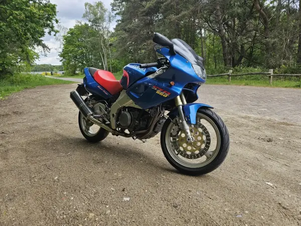 1997 Yamaha SZR 660 - €2,000 (1/1)