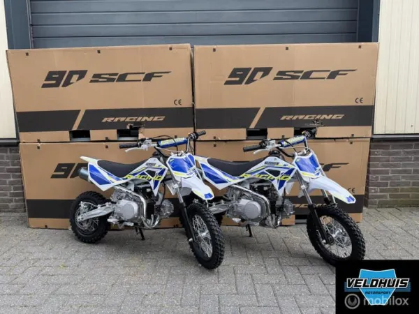 2026 Sherco SCF 90cc op voorraad! Ttr110 crf110 klx110 - € 1.399 (1/1)
