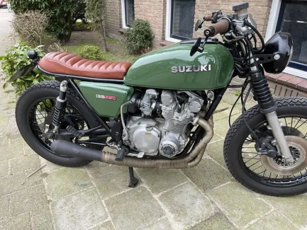 1978 Suzuki GS 550 - €2,250 (1/1)