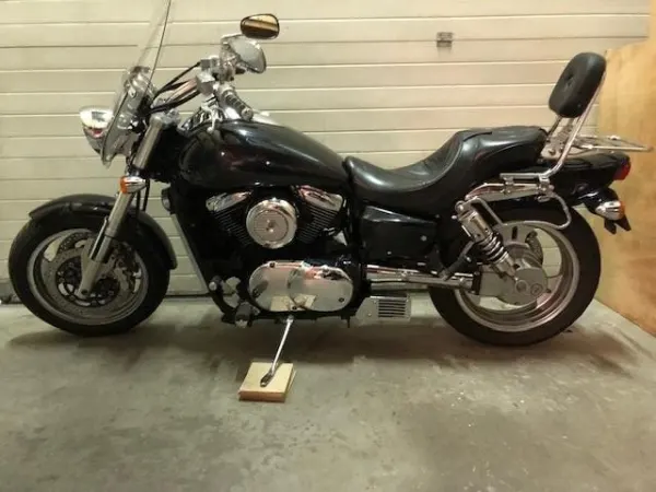 Bouwjaar onbekend Suzuki VZ 1600 - Bieden (1/1)