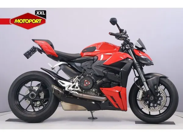 2024 Ducati Streetfighter V2 - € 17.490 (1/1)