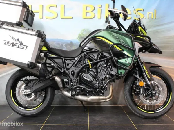 2024 Benelli TRK 702 - €7,350 (1/1)