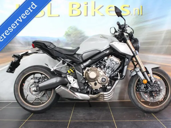 2021 Honda CB 650 R - €7,850 (1/1)