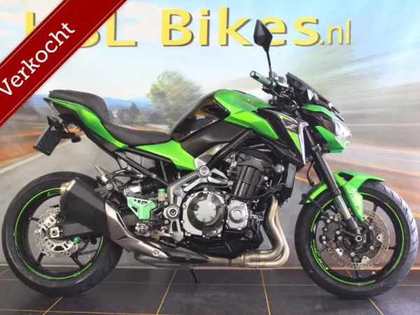 2018 Kawasaki Z 900 - € 6.950 (1/1)