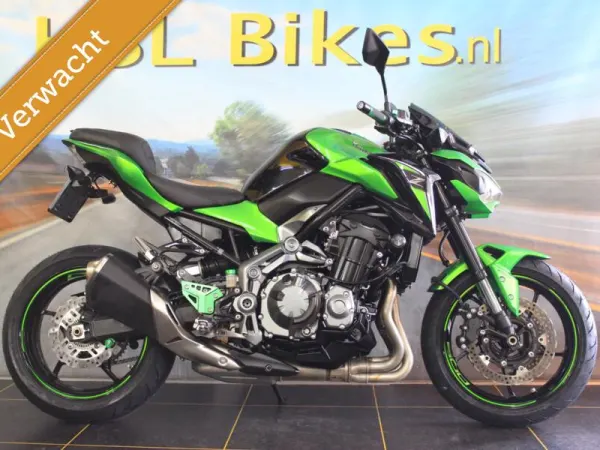 2018 Kawasaki Z 900 - €6,950 (1/1)