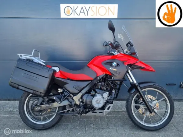 2011 BMW G 650 GS - €4,690 (1/1)