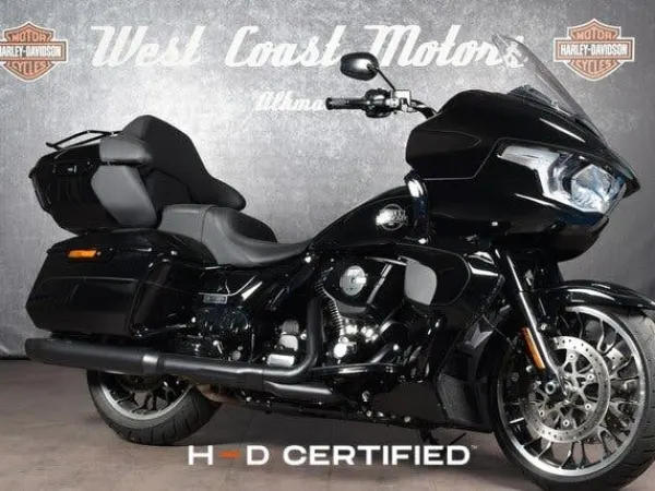 2026 Harley-Davidson Road Glide Limited - € 41.950 (1/1)