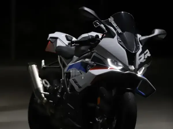 2025 BMW S 1000 RR - €28,500 (1/1)