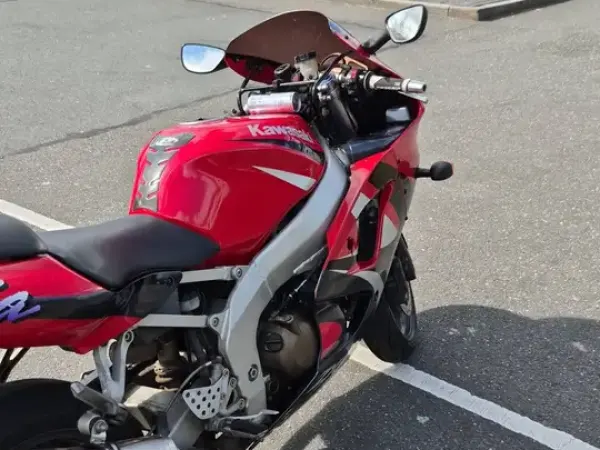 1999 Kawasaki Ninja ZX-6R - €1,500 (1/1)