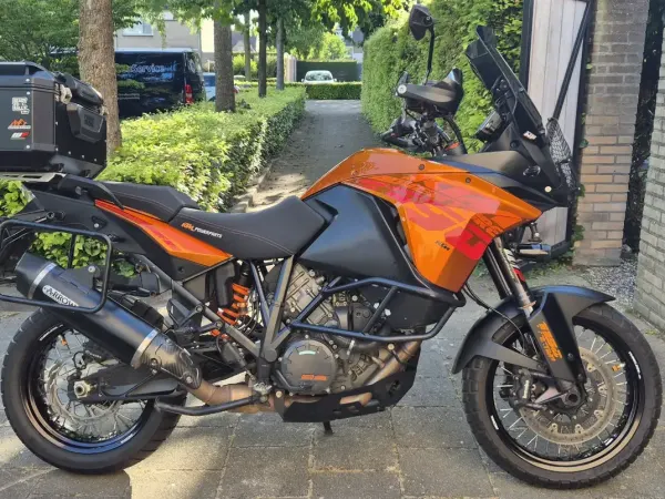 2013 KTM 1190 Adventure - €5,950 (1/1)