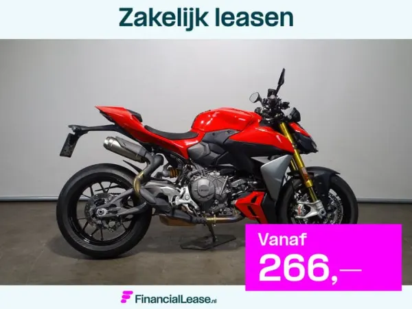 2026 Ducati Streetfighter V2 - € 18.990 (1/1)