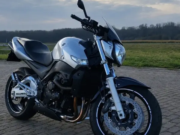 2007 Suzuki GSR 600 - €2,750 (1/1)