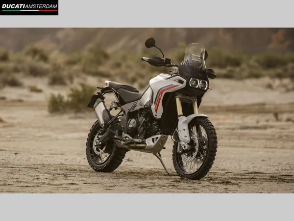 2026 Ducati Desertx - € 19.990 (1/1)