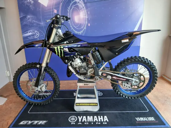 2022 Yamaha YZ 125 Monster Energy Yamaha Racing Edition - € 5.099 · Bieden (1/1)