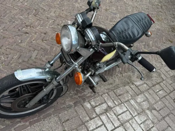 Bouwjaar onbekend Honda CB 650 - € 700 · Bieden (1/1)