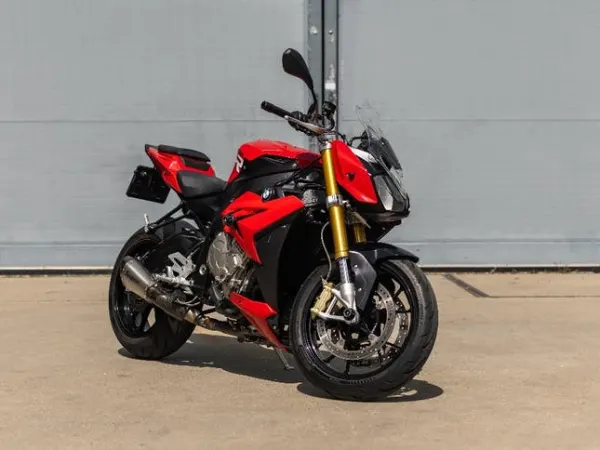 2014 BMW S 1000 R - € 8.595 (1/1)