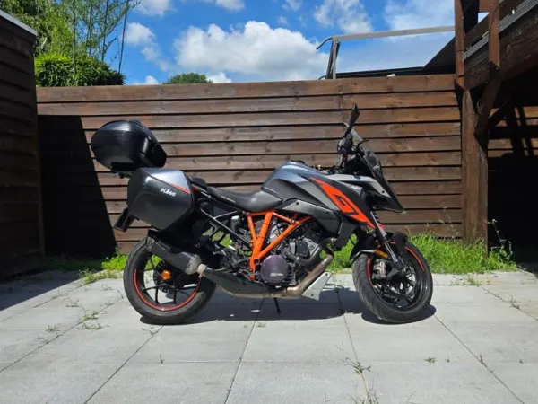 Year unknown KTM 1290 Superduke gt - €6,950 (1/1)