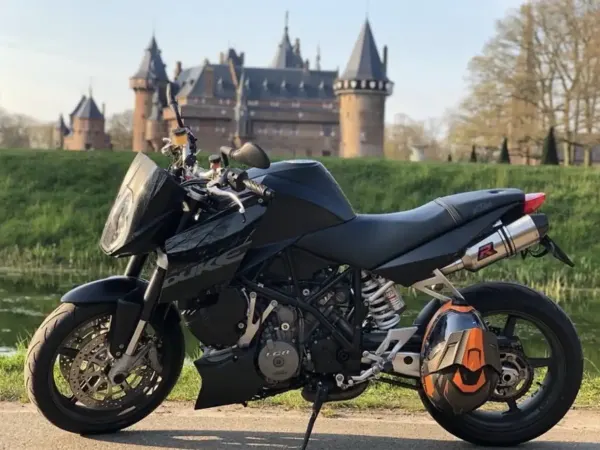 2006 KTM 990 Duke - €4,800 (1/1)
