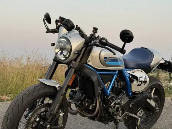 2018 Ducati Scrambler - €7,800 (1/1)