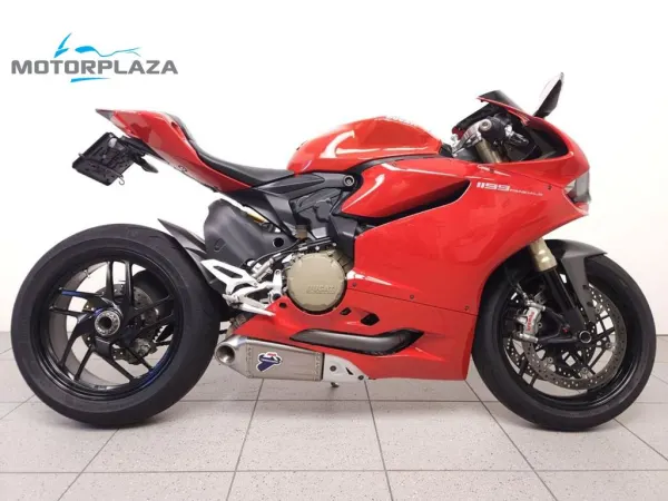 2013 Ducati Panigale 1199 - €16,490 (1/1)
