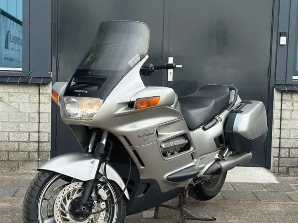 1991 Honda Pan European St 1100 Zeer net! - € 2.350 · Bieden (1/1)