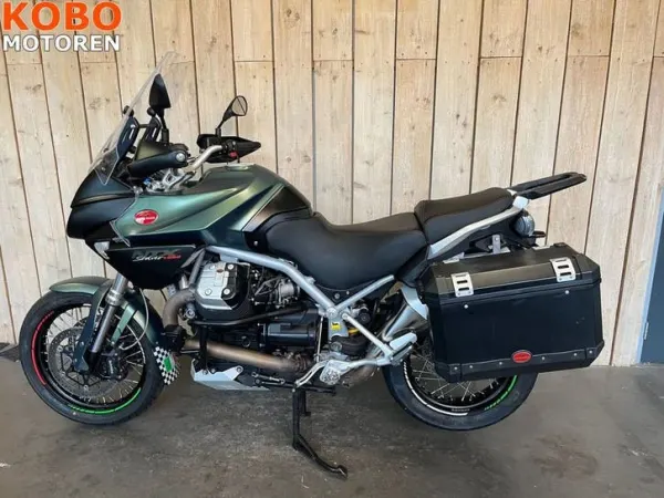 2014 Moto Guzzi Stelvio - €6,500 (1/1)