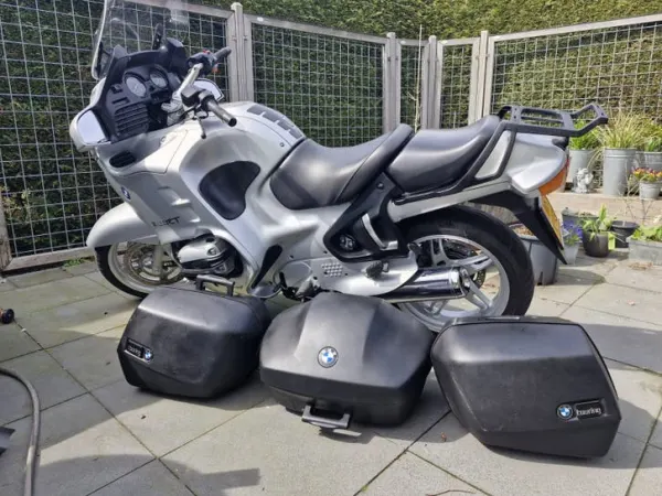 Bouwjaar onbekend BMW R 1150 RT - Bieden (1/1)