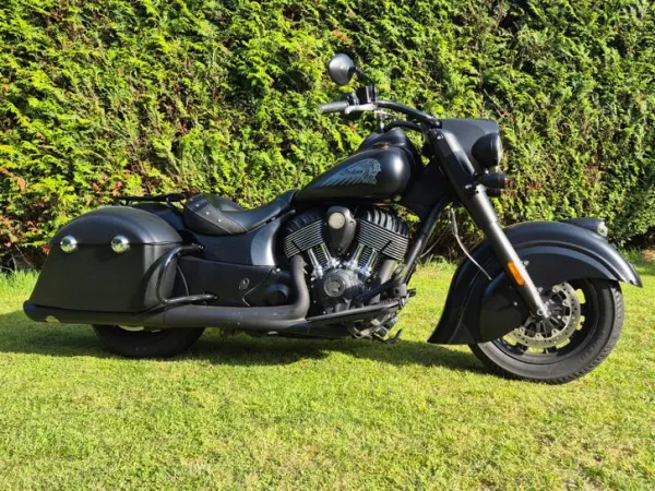 Bouwjaar onbekend Indian Chief - € 17.250 · Bieden (1/1)