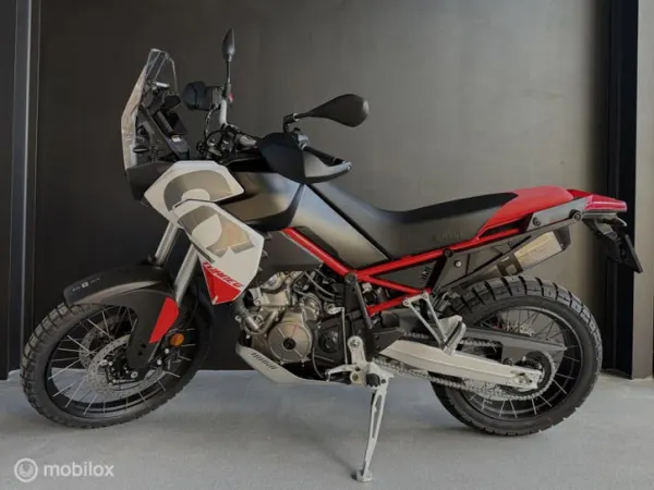 2026 Aprilia Tuareg 660 Hailstorm White uit Voorraad Leverbaar - € 13.050 (1/1)