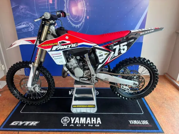 2026 Fantic XX 125 - €6,349 (1/1)