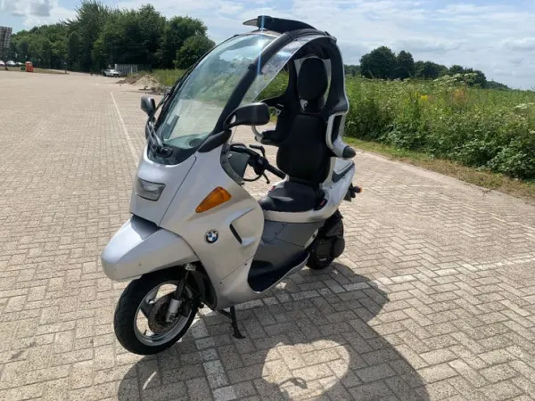 2001 BMW C1 200 - € 3.800 · Bieden (1/1)