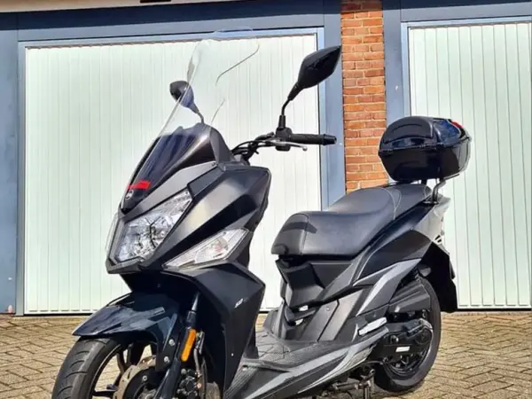 2018 SYM Jet 14 - €1,300 (1/1)