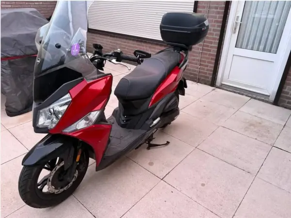 2020 SYM Jet 14 - €1,400 (1/1)