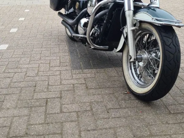 1997 Kawasaki VN 1500 Classic - € 4.950 · Bieden (1/1)