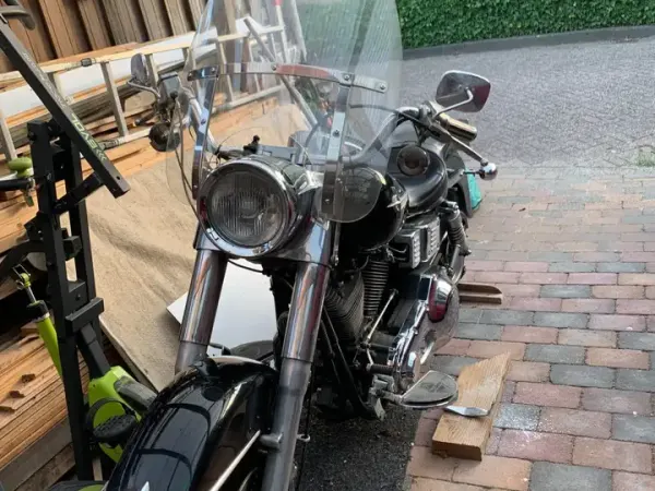 1994 Harley-Davidson Dyna Wide Glide - €7,250 (1/1)