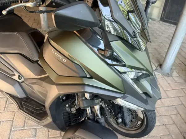2023 Kymco CV3 550i - € 8.900 (1/1)