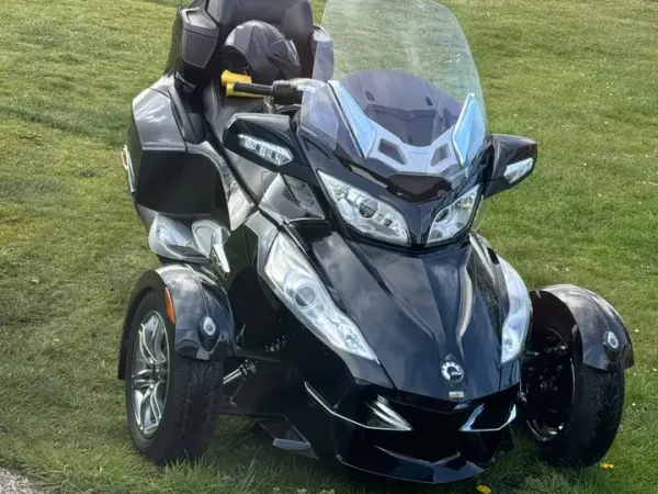 2013 Can-Am Spyder RT - € 19.000 (1/1)